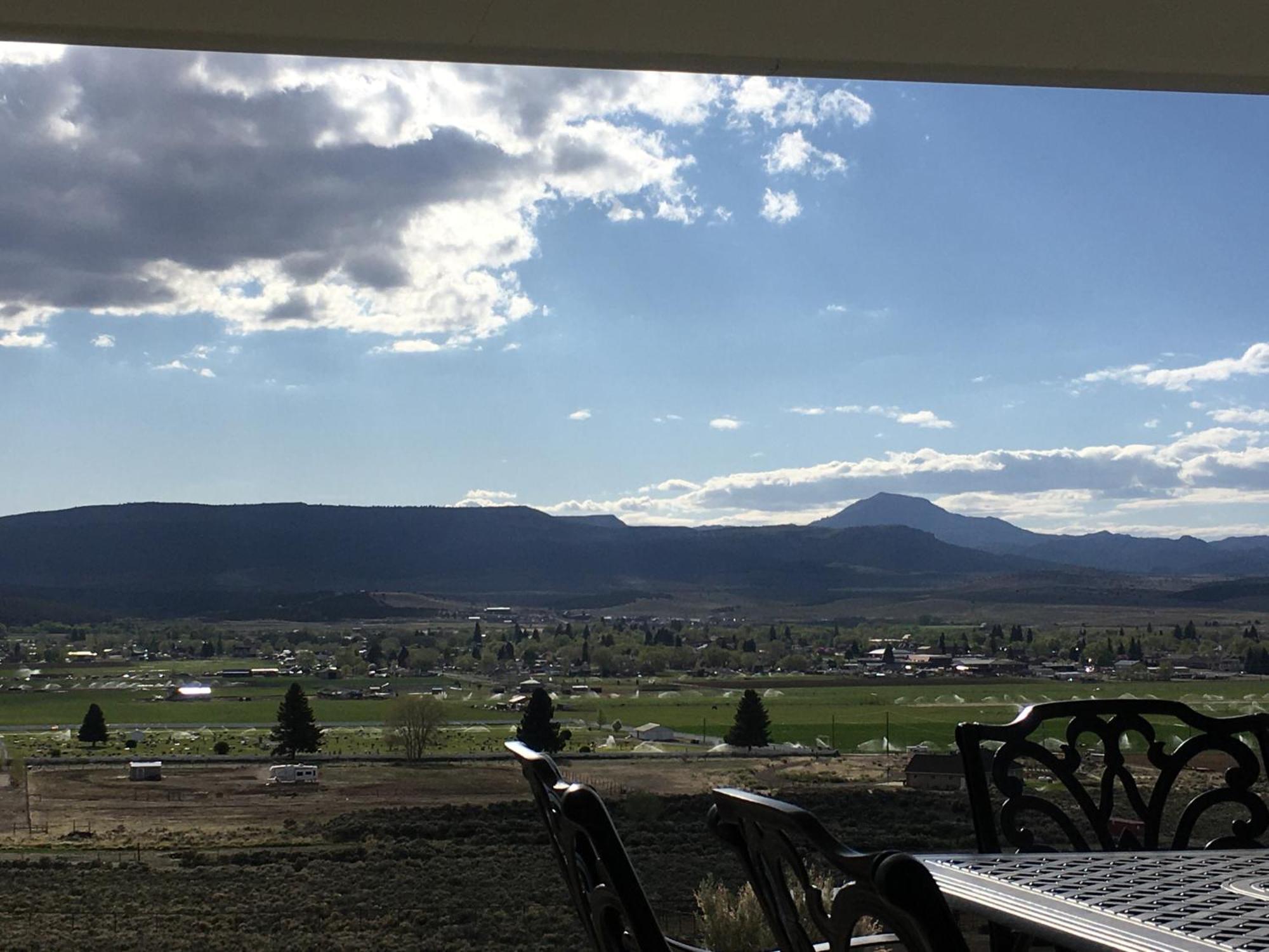 Hilltop Heaven - 5 Star Comfort And Views Panguitch Exterior photo